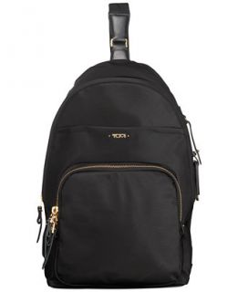 Tumi Voyageur Brive Sling Backpack   Black   Luggage Collections