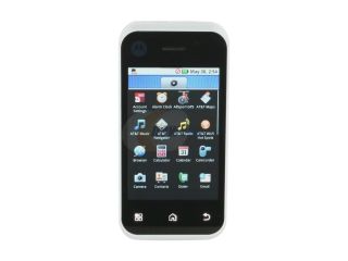Refurbished Motorola BACKFLIP MB300 Black 3G Unlocked GSM Smart Phone with Touch Screen & Full QWERTY Keyboard