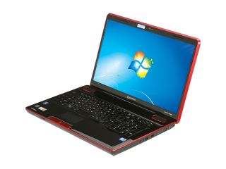TOSHIBA Laptop Qosmio X505 Q896 Intel Core i7 740QM (1.73 GHz) 4 GB Memory 500 GB HDD NVIDIA GeForce GTX 460M 18.4" Windows 7 Home Premium 64 bit