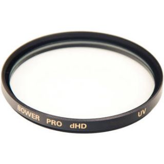 Bower  62mm Digital HD UV Filter FUC62