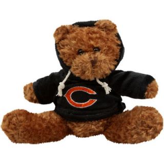 Chicago Bears 8 Plush Hoodie Teddy Bear