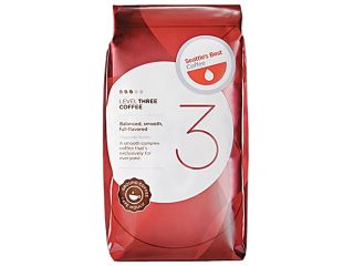 Seattle's Best 11008558 Premeasured Coffee Packs, Seattle’s Best LVC Level 3, 2 oz. Packet, 18/Box