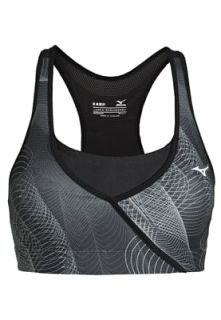 Mizuno LOTUS   Sports bra   black