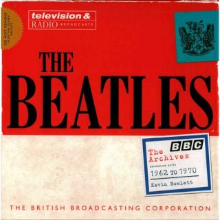 The Beatles The BBC Archives 1962 1970