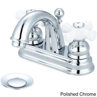 Pioneer Brentwood Series 3BR220 Double handle Porcelain Cross Bathroom
