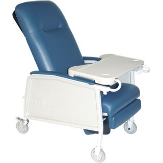 position Heavy duty Bariatric Geri Chair Recliner   16381833