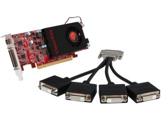 Visiontek Radeon 7750 SFF 1GB DDR3 5M VHDCI (4x DVI D, miniDP)