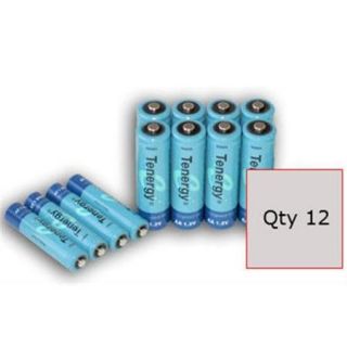 Redcat Racing Tenergy 10308 Rechargeable AA Battery  12 Pack