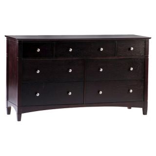 Bolton Furniture Kids Dresser   Coffee