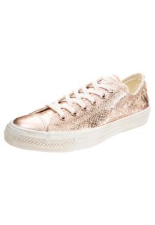 Converse CHUCK TAYLOR ALL STAR OX   Trainers   rose gold/white