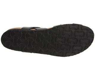 Naot Footwear Kayla Black Matte Leather