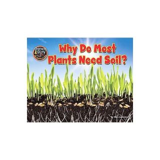Why Do Most Plants Need Soil? ( Down & Dirty The Secrets of Soil