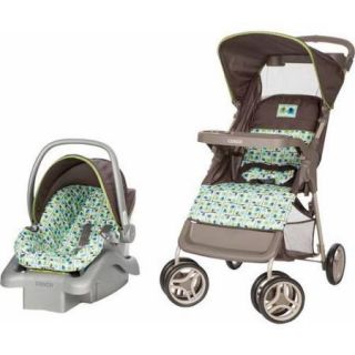 Cosco Lift & Stroll Travel System (Choose your Pattern)