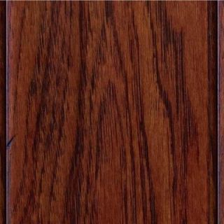 Home Legend Hand Scraped Hickory Tuscany 3/4 in. Thick x 4 3/4 in. Wide x Random Length Solid Hardwood Flooring (18.70 sq.ft./ case) HL61S