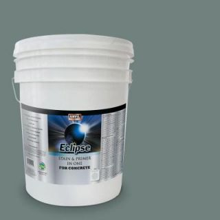ANViL 5 gal. Deck Grey Eclipse Concrete Stain and Primer in One 911305
