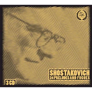 Shostakovich 24 Preludes and Fugues