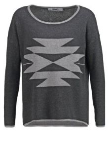 ONLY ONLSIENNA    Jumper   dark grey melange