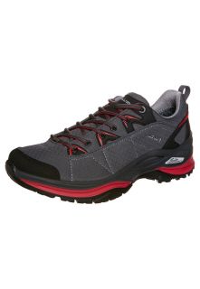 Lowa FERROX GTX LO   Walking shoes   anthrazit/red