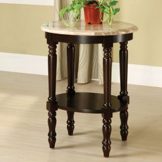 Fabled End Table by Hokku Designs