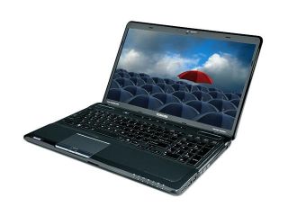 Open Box TOSHIBA Laptop Satellite A665 S6056 Intel Core i5 450M (2.40 GHz) 4 GB Memory 500 GB HDD NVIDIA GeForce 310M 16.0" Windows 7 Home Premium 64 bit