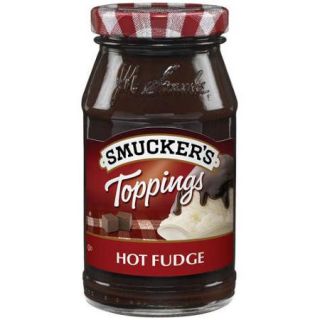 Smucker's Hot Fudge Toppings, 11.75 Oz