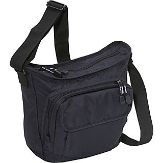 Derek Alexander Top Zip Bucket Bag