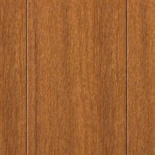 Home Legend Brazilian Teak Cumaru 3/4 in. Thick x 3 5/8 in. Wide x Random Length Solid Hardwood Flooring DISCONTINUED HL804W