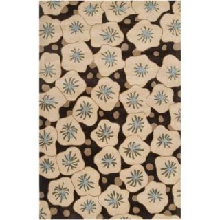 Surya Smithsonian Parchment 9 ft. x 13 ft. Area Rug SMI2145 913