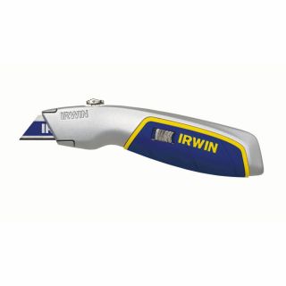 IRWIN 6.5 in 3 Blade Utility Knife