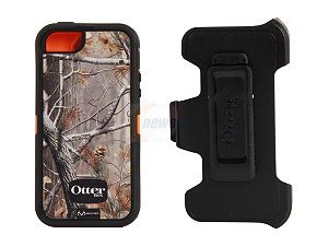 Open Box OtterBox Case 77 22525 for Apple iPhone 5/5s/SE (Defender Series)   Blazed