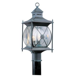 Livex Lighting Providence Outdoor Post Lantern