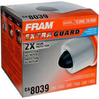 FRAM Extra Guard Air Filter, CA8039