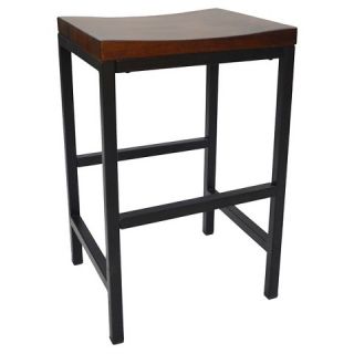 Ira 24 Counter Stool   Chestnut