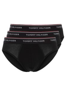 Tommy Hilfiger PREMIUM ESSENTIAL 3 PACK   Briefs   black