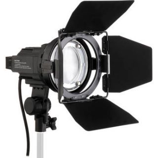 Used Impact Qualite 300 Focusing Flood Light   300 Watts V 201