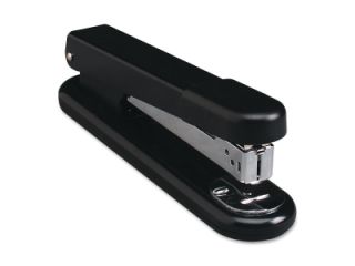 Full Strip Stapler,20 Sheet Capacity,210 Staple Cap.,Black BSN62836