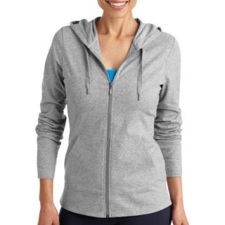 Danskin Now Women's Dri More Full Zip Core Hoodie