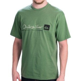 Quiksilver Standard T Shirt (For Men) 9349A 62