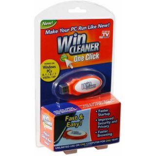 As Seen on TV Win Cleaner