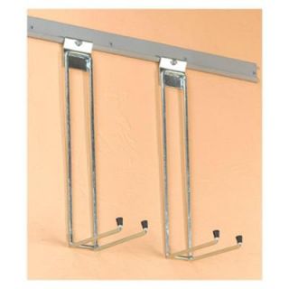 Triton Products Storability Tool Keeper Large Storage Hanging Hook (2 Pack) 1738