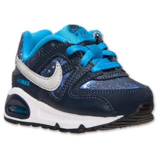 Boys Toddler Nike Air Max Command Running Shoes   412229 402