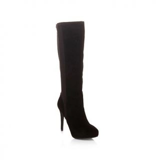 Charles by Charles David "Farrah" Suede Front Tall Boot   7795943