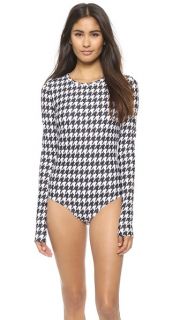 Cover Long Sleeve Swimsuit