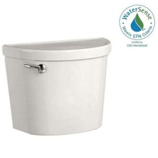 American Standard Champion 4 Max 1.28 GPF Single Flush Toilet Tank Only in White 4215A.104.020
