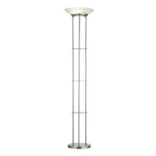 Adesso Hayley Shelf 76 Floor Lamp