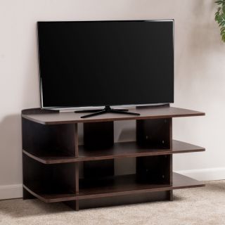 Christopher Knight Home Oakville Three Tier Wood TV Console Stand