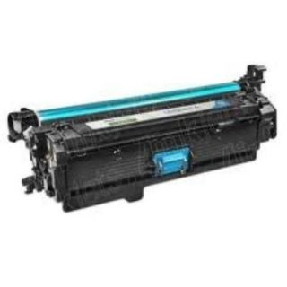Mse Toner Cartridge   Replacement For Hp [ce401a, Ce507a]   Cyan   Laser   Standard Yield   6000 Page   1 / Pack (02 21 51114)