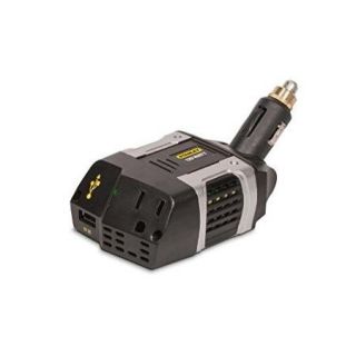 Stanley Pca120 120 watt Power Inverter