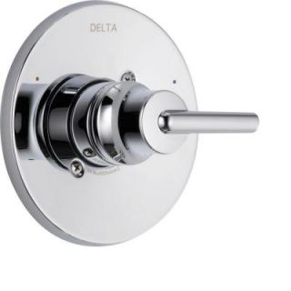 Delta Trinsic Monitor 14 Series 1 Handle Temperature Control Valve Trim Kit in Chrome (Valve Not Included) T14059