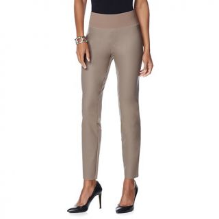 DG2 by Diane Gilman Ponte and Faux Leather Jegging   7846859
